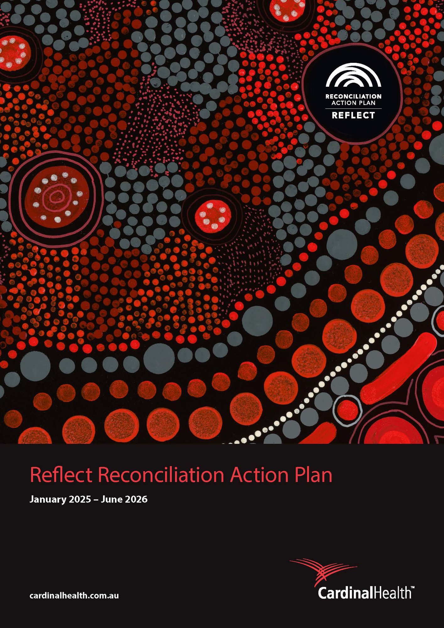 Cardinal Health Australia_Reflect Reconciliation Action Plan Image
